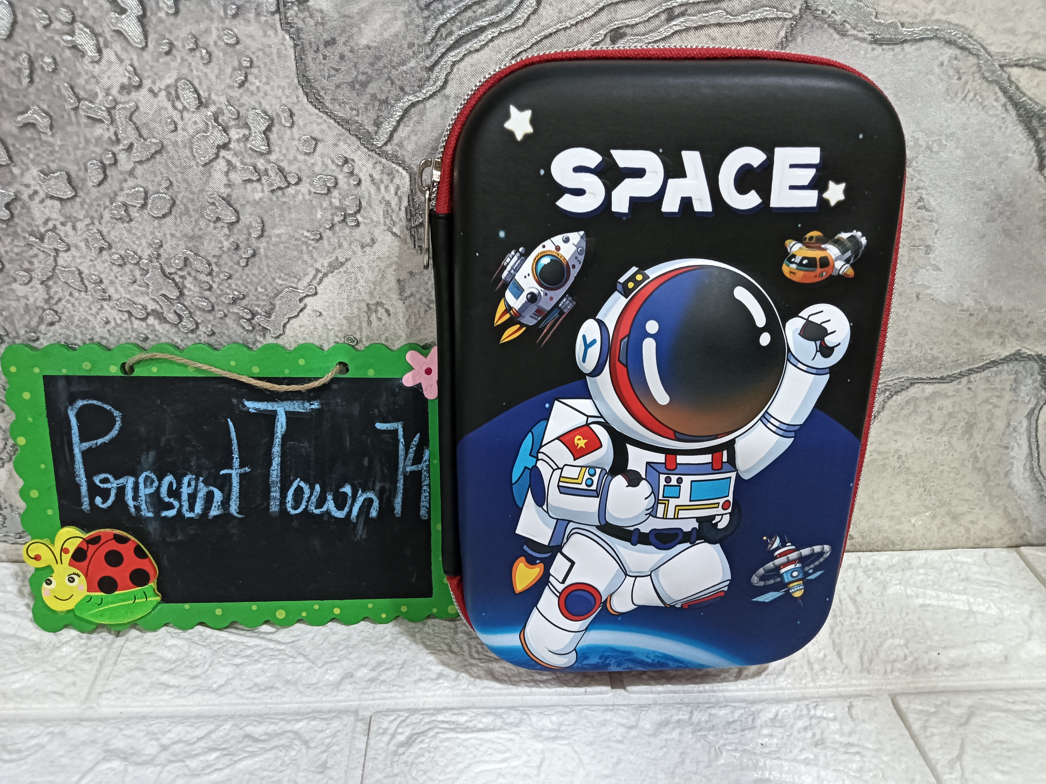 Space Theme Smiggle Case